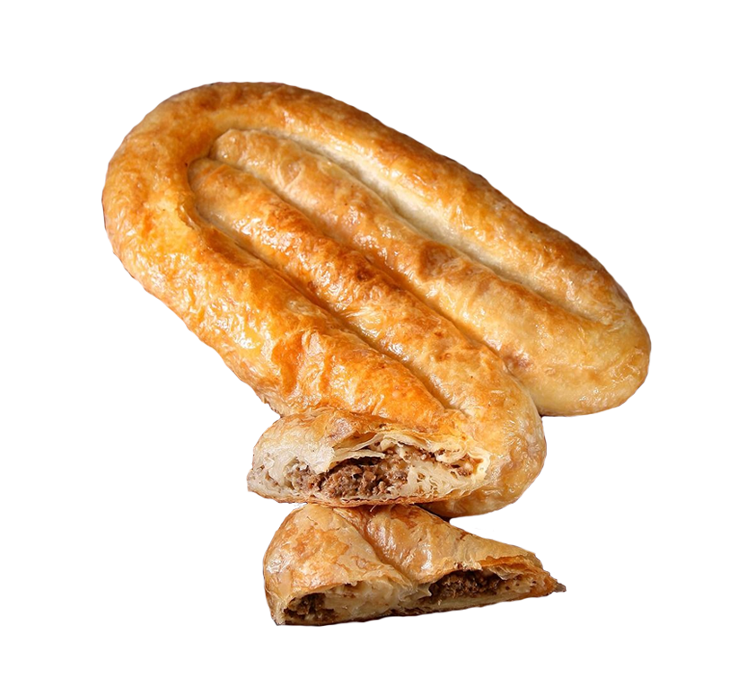 Simit , Börek , Kürt Böreği , Poğaça