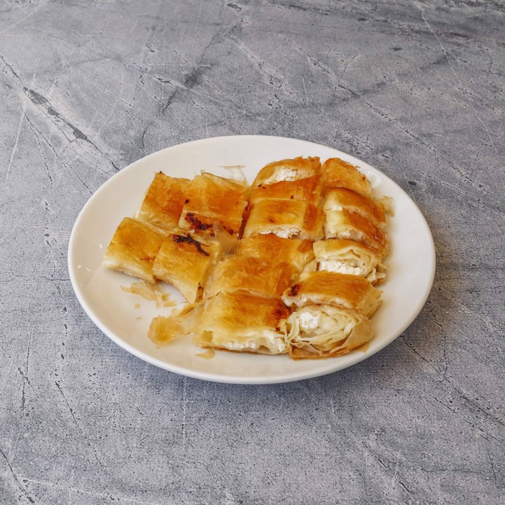 Peynirli Börek